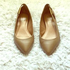 Aldo flats